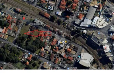 Terreno para alugar na Rua Manoel José Campos, --, Centro, Ibirité