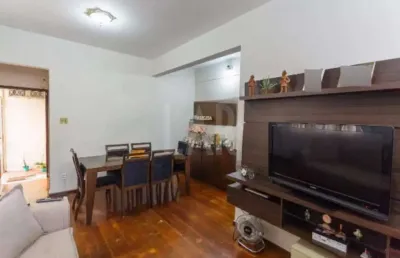 Apartamento à venda, 3 quartos, 1 suíte, 1 vaga, santa efigênia - belo horizonte/mg