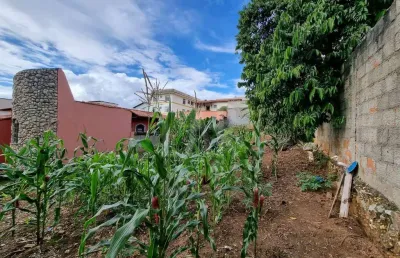 Lote - terreno à venda, santa branca - belo horizonte/mg