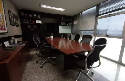 Sala para aluguel, 5 vagas, estoril - belo horizonte/mg