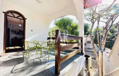 Casa à venda, 3 quartos, 1 suíte, 2 vagas, santa amélia - belo horizonte/mg
