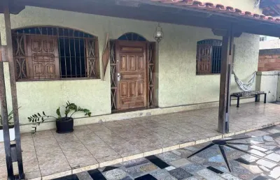 Casa à venda, 4 quartos, 1 suíte, 3 vagas, nova gameleira - belo horizonte/mg