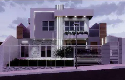 Lote - terreno à venda, santa lúcia - belo horizonte/mg
