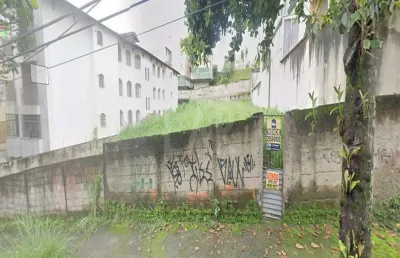 Lote - terreno à venda, santa lúcia - belo horizonte/mg