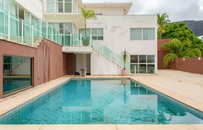 Casa para aluguel, 5 quartos, 5 suítes, 4 vagas, mangabeiras - belo horizonte/mg