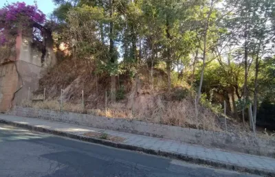 Lote - terreno à venda, santa lúcia - belo horizonte/mg