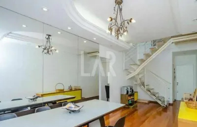 Cobertura à venda, 3 quartos, 1 suíte, 1 vaga, estoril - belo horizonte/mg