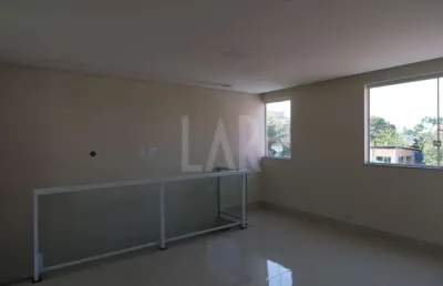 Apartamento à venda, 2 quartos, 1 suíte, 1 vaga, jardim atlântico - belo horizonte/mg