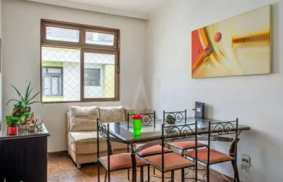 Apartamento à venda, 3 quartos, 1 suíte, 2 vagas, prado - belo horizonte/mg