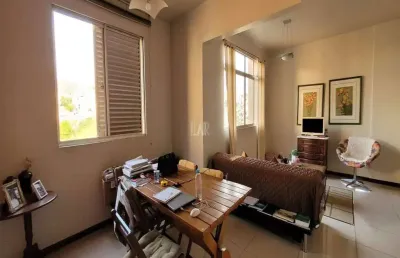 Apartamento à venda, 2 quartos, 1 suíte, 1 vaga, santo antônio - belo horizonte/mg