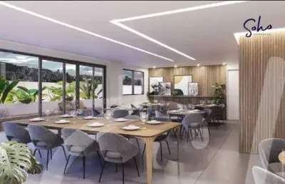 Área privativa à venda, 4 quartos, 2 suítes, 3 vagas, sion - belo horizonte/mg