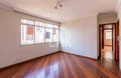 Apartamento à venda, 3 quartos, 1 suíte, 1 vaga, sion - belo horizonte/mg