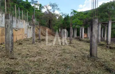 Lote - terreno à venda, estoril - belo horizonte/mg