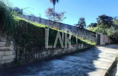 Terreno à venda na Rua Alcides Salles Filho, --, Garças, Belo Horizonte