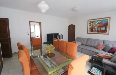 Apartamento à venda, 3 quartos, 1 suíte, 1 vaga, santo agostinho - belo horizonte/mg