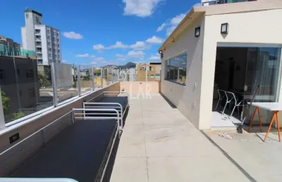 Cobertura à venda, 3 quartos, 1 suíte, 2 vagas, santo antônio - belo horizonte/mg