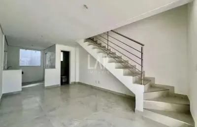 Casa geminada à venda, 2 quartos, 1 suíte, planalto - belo horizonte/mg