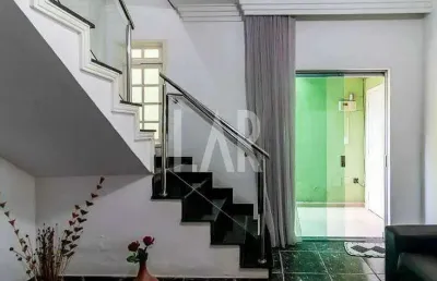 Casa geminada à venda, 4 quartos, 3 suítes, 3 vagas, paquetá - belo horizonte/mg