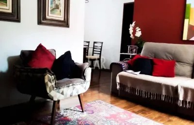 Apartamento à venda, 3 quartos, 1 suíte, 1 vaga, sion - belo horizonte/mg