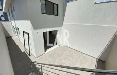 Casa geminada à venda, 3 quartos, 3 suítes, 2 vagas, santa rosa - belo horizonte/mg
