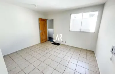 Apartamento à venda, 2 quartos, castelo - belo horizonte/mg