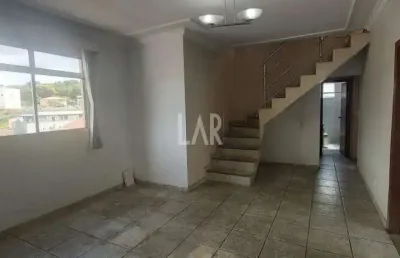 Cobertura à venda, 4 quartos, 2 suítes, 2 vagas, jardim américa - belo horizonte/mg