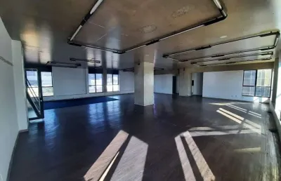 Andar corrido para aluguel, 2 vagas, estoril - belo horizonte/mg