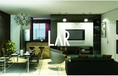 Apartamento à venda, 2 quartos, 1 suíte, 2 vagas, são pedro - belo horizonte/mg