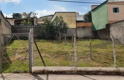 Lote - terreno à venda, são joão batista - belo horizonte/mg