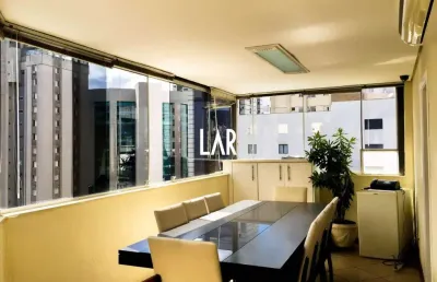 Sala comercial à venda na Rua Gonçalves Dias, --, Funcionários, Belo Horizonte