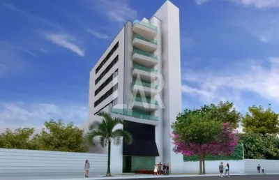 Apartamento à venda, 3 quartos, 1 suíte, 2 vagas, comiteco - belo horizonte/mg
