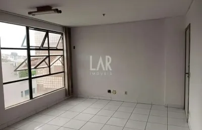 Sala para aluguel, 1 vaga, santa efigênia - belo horizonte/mg