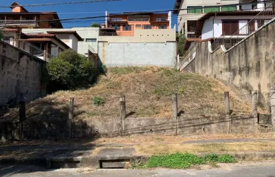 Lote - terreno à venda, são bento - belo horizonte/mg