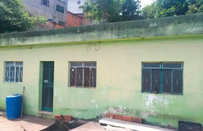 Casa à venda, 3 quartos, são joão batista - belo horizonte/mg