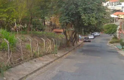 Lote - terreno à venda, alto caiçaras - belo horizonte/mg