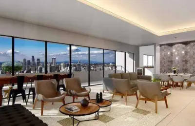 Cobertura à venda, 4 quartos, 4 suítes, 4 vagas, santa lúcia - belo horizonte/mg