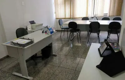 Sala comercial à venda na Avenida João Pinheiro, --, Centro, Belo Horizonte