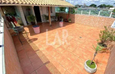 Cobertura à venda, 3 quartos, 1 suíte, 2 vagas, itapoã - belo horizonte/mg