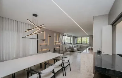Apartamento à venda, 4 quartos, 4 suítes, 4 vagas, lourdes - belo horizonte/mg