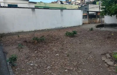 Lote - terreno à venda, santa efigênia - belo horizonte/mg