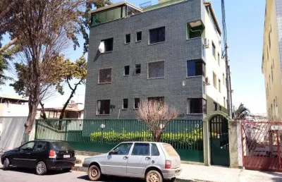 Cobertura à venda, 3 quartos, 2 suítes, 2 vagas, santa amélia - belo horizonte/mg