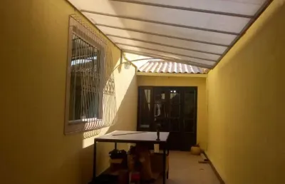Casa à venda, 3 quartos, 1 suíte, 3 vagas, santa branca - belo horizonte/mg