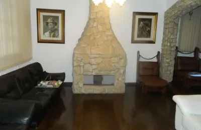 Casa para aluguel, 7 quartos, 4 suítes, 3 vagas, santa lúcia - belo horizonte/mg