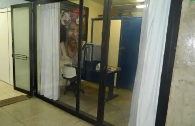 Sala comercial para alugar na Rua Rio Grande do Sul, --, Barro Preto, Belo Horizonte