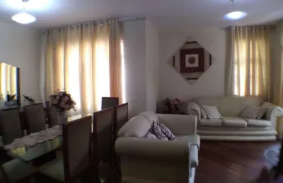 Apartamento à venda, 4 quartos, 1 suíte, 2 vagas, santo antônio - belo horizonte/mg