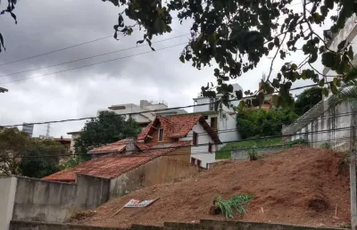 Lote - terreno à venda, santa lúcia - belo horizonte/mg