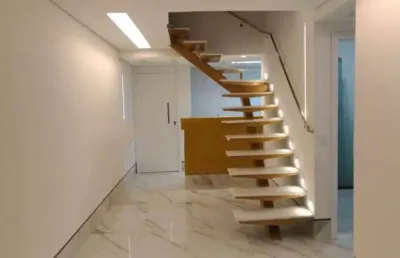 Cobertura à venda, 2 quartos, 2 vagas, planalto - belo horizonte/mg