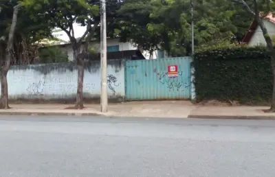 Lote - terreno à venda, são joão batista - belo horizonte/mg