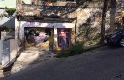 Lote - terreno à venda, 3 vagas, santa efigênia - belo horizonte/mg