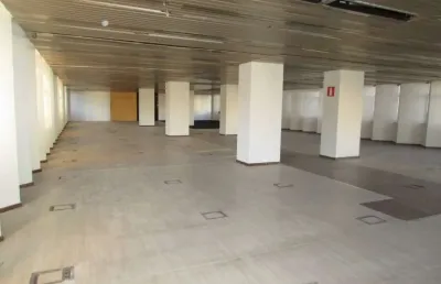 Andar corrido para aluguel, 8 vagas, coração de jesus - belo horizonte/mg